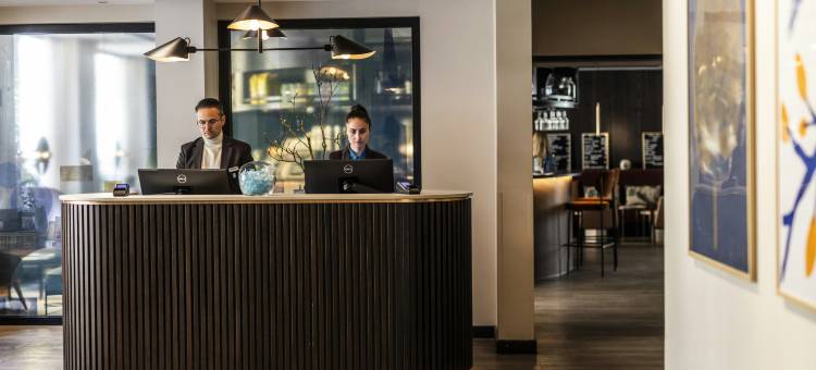 二十七第一家酒店(Motel One Copenhagen)图片