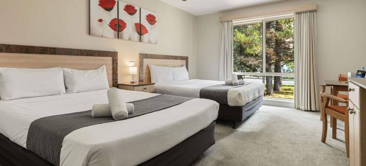 宜必思尚品堪培拉酒店(Ibis Styles Canberra)图片