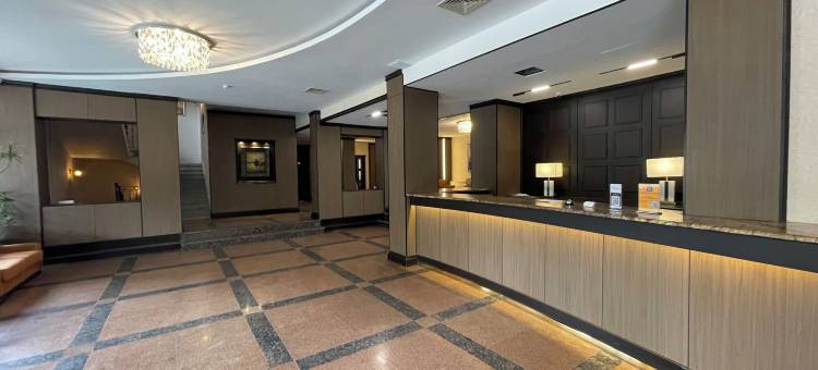 巴库戴德曼公园酒店(Park Dedeman Baku)图片