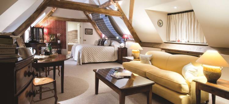 四季庄园酒店，贝梦德酒店，牛津郡(Le Manoir aux Quat’ Saisons, A Belmond Hotel, Oxfordshire)图片