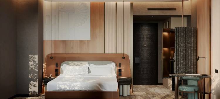 埃里温瑞享酒店(Mövenpick Yerevan)图片