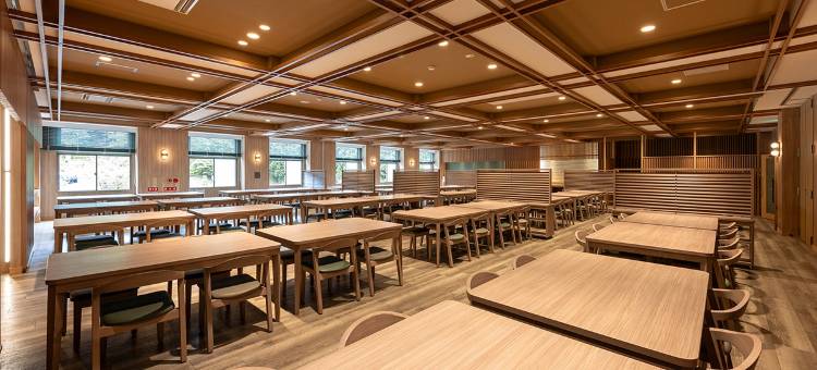 青云庄水疗度假酒店(Hotel Seiunso)图片