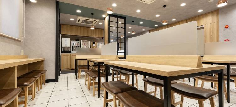 Super Hotel Saitama Wakoshi-Ekimae图片