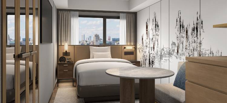神户珍珠城市饭店(Hotel Pearl City Kobe)图片