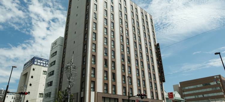 静铁Prezio酒店-静冈站南(Shizutetsu Hotel Prezio Shizuoka Ekinan)图片