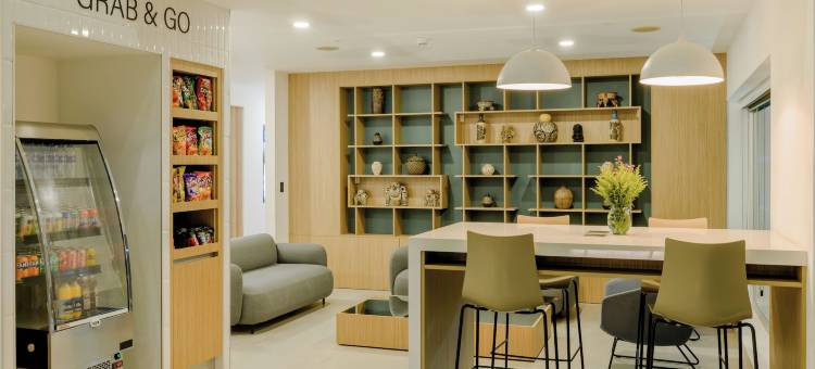 马那瓜省万豪City Express酒店(City Express by Marriott Managua)图片