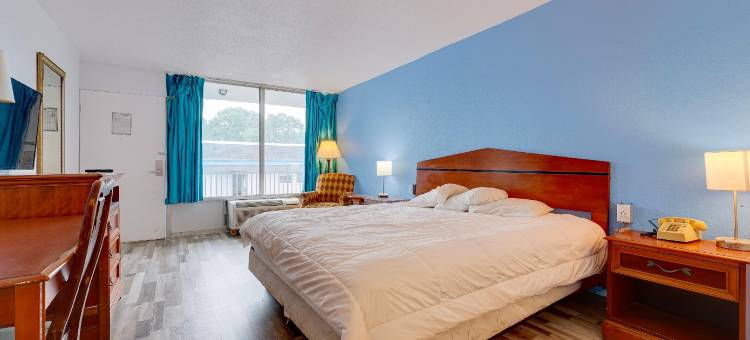 罗德威酒店-丹麦-杰克逊(Rodeway Inn Denmark-Jackson)图片