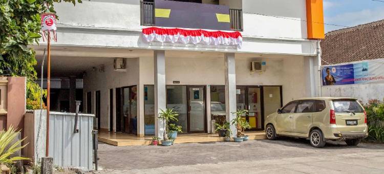 红门酒店3号@日惹国际机场(RedDoorz Near Adisucipto Airport 3)图片