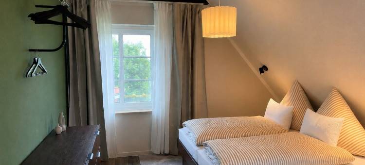 ELF-36 Apartmenthaus Bensersiel图片