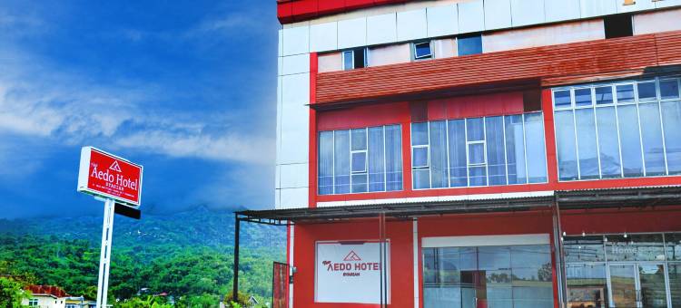 O武吉丁宜和帕当鲁阿尔酒店(原名New Aedo)(Hotel O Bukittinggi near Padang Luar formerly New Aedo)图片
