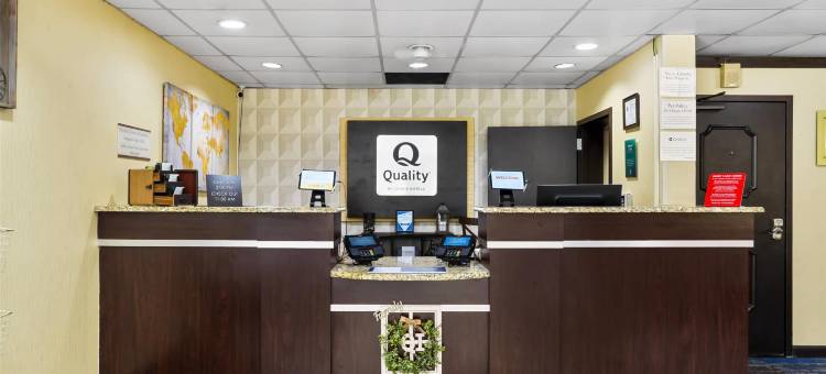 琼斯维尔I-77凯艺酒店(Quality Inn Jonesville I-77)图片