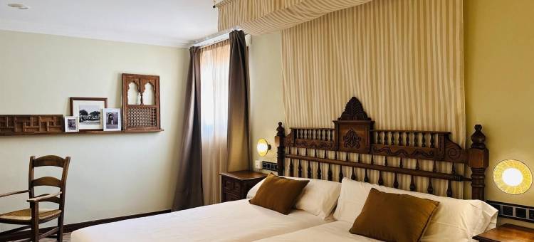 帕拉塞特德尔科雷希多精品酒店(Hotel Boutique Palacete del Corregidor)图片