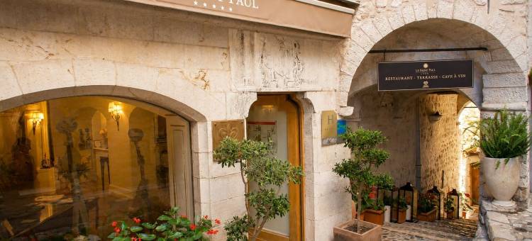 圣保罗酒店(Hotel Le Saint Paul)图片
