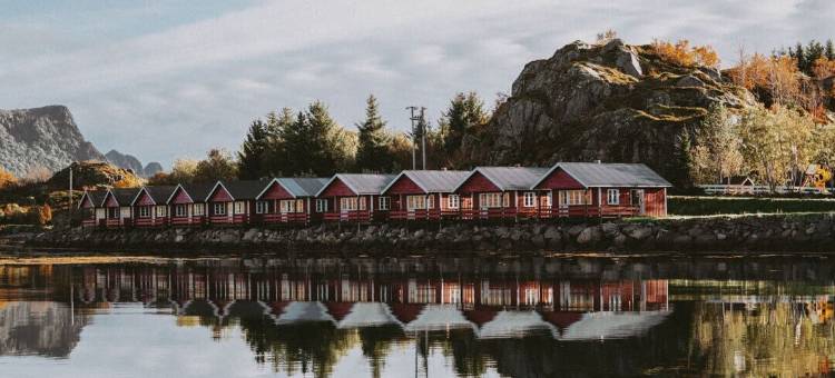 斯科伦根(Skårungen - Hotel, Cabins and Camping)图片