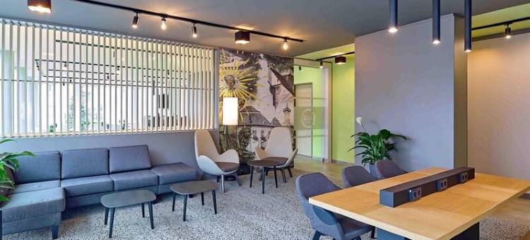 B&B HOTEL 阿恩斯贝格(B&B HOTEL Arnsberg)图片