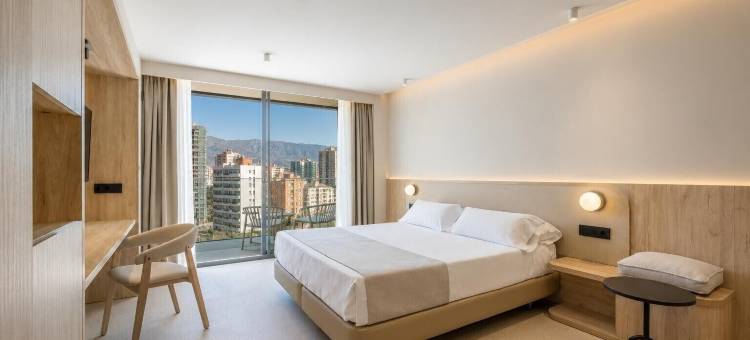 贝尼东港水疗酒店(Port Benidorm Hotels spa)图片
