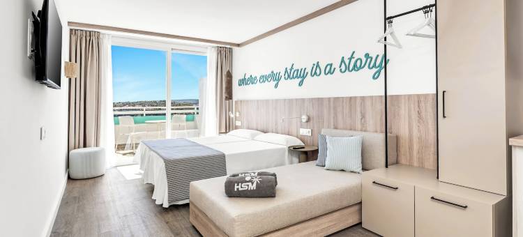桑达罗海滩圣米歇尔酒店(HSM Sandalo Beach)图片