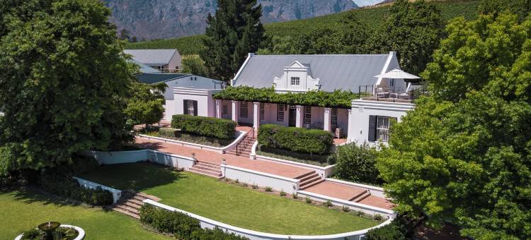 罗谢尔葡萄园酒店(Mont Rochelle Hotel and Vineyard)图片