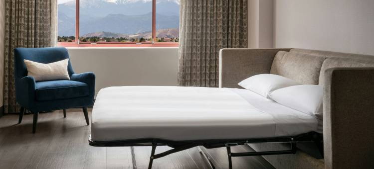 科罗拉多斯普林斯万豪酒店(Colorado Springs Marriott)图片