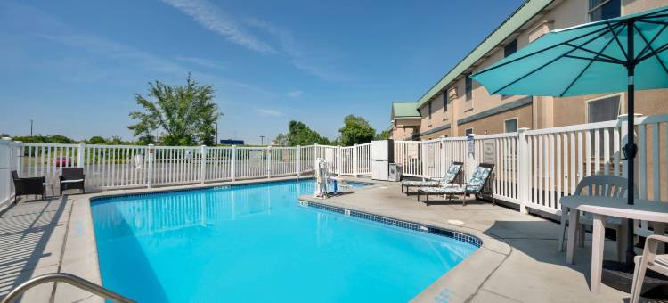 锡林斯格罗夫凯艺酒店(Quality Inn Selinsgrove)图片