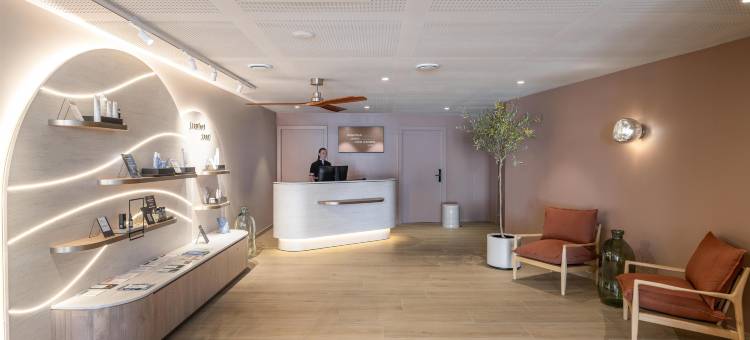 玛丽娜天使湾酒店，希尔顿 Curio 精选酒店(Marina Baie des Anges Hotel, Curio Collection by Hilton)图片