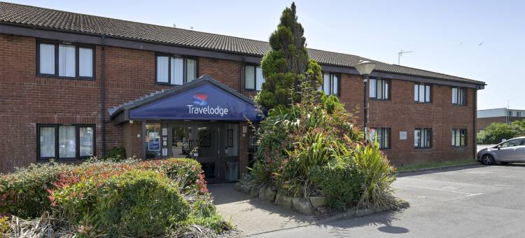 利特尔汉普顿拉斯廷顿-旅客之家酒店(Travelodge Hotel - Littlehampton Rustington)图片