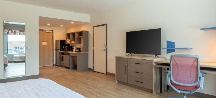 北阿特尔伯勒希尔顿惠庭套房酒店(Home2 Suites by Hilton North Attleboro)图片