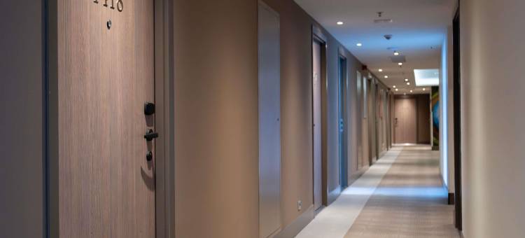 索非亚诺富特酒店(Novotel Sofia)图片