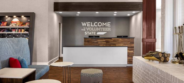希尔顿欢朋酒店-莫里斯敦(Hampton Inn Morristown)图片