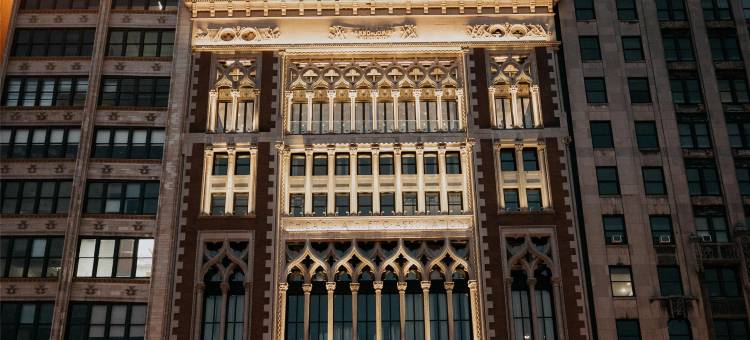 芝加哥体育协会酒店(Chicago Athletic Association Hotel)图片
