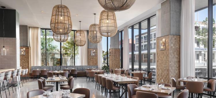 纳什维尔市中心凯悦尚萃酒店(Hyatt Centric Nashville)图片