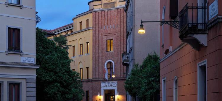 威尼斯 - 圣埃莱纳英迪格酒店(Hotel Indigo VENICE - SANT'ELENA by IHG)图片