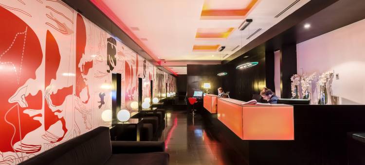 马里奥室友酒店 (马德里)(Room Mate Mario, Madrid)图片