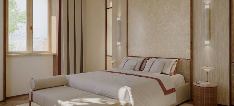 Roma桑齐奥宫酒店，丽筠臻选(Palazzo Sanzio Roma, A Radisson Collection Hotel)图片