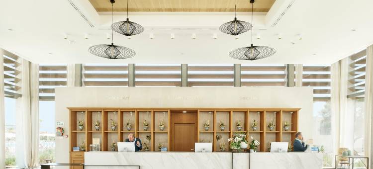 伊波罗之星波浪卡拉多明戈斯全包酒店(Iberostar Waves Cala Domingos All Inclusive)图片