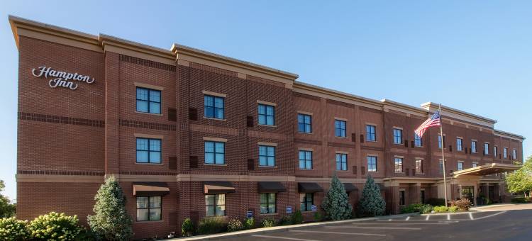 牛津/迈阿密大学区欢朋酒店(Hampton Inn Oxford/Miami University Area)图片