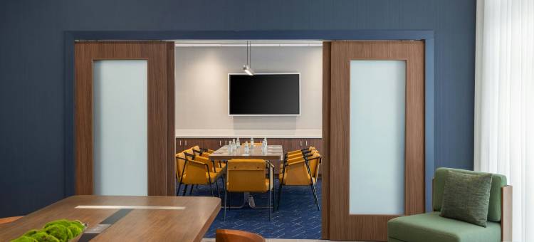 阿伯丁万怡酒店南派恩斯(Courtyard by Marriott Southern Pines Aberdeen)图片