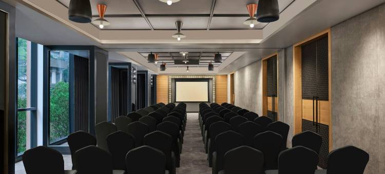 孟买安德里西区莫克西酒店(Moxy Mumbai Andheri West)图片