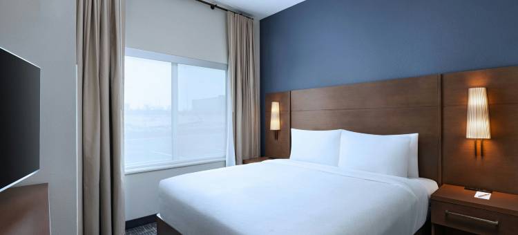 埃尔帕索东居家酒店(Residence Inn El Paso East)图片