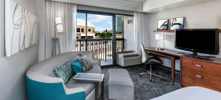 俄克拉何马城市中心万怡酒店(Courtyard by Marriott Oklahoma City Downtown)图片