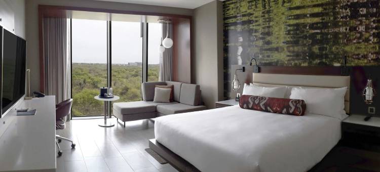圣克鲁斯德拉谢拉万豪酒店(Marriott Santa Cruz de la Sierra Hotel)图片