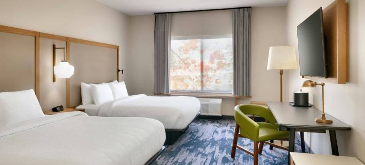 维尔京锡安国家公园万枫酒店及套房(Fairfield Inn & Suites Virgin Zion National Park)图片