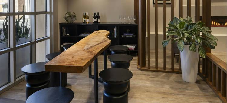 奥本万豪SpringHill Suites酒店(SpringHill Suites Auburn)图片