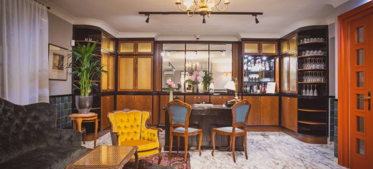 维也纳第七区亨里酒店(Henri Hotel Wien Siebterbezirk)图片