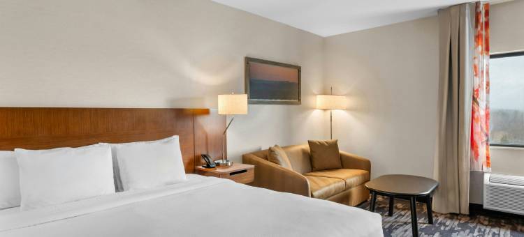 波士顿沃本/伯灵顿万枫酒店(Fairfield Inn Boston Woburn/Burlington)图片