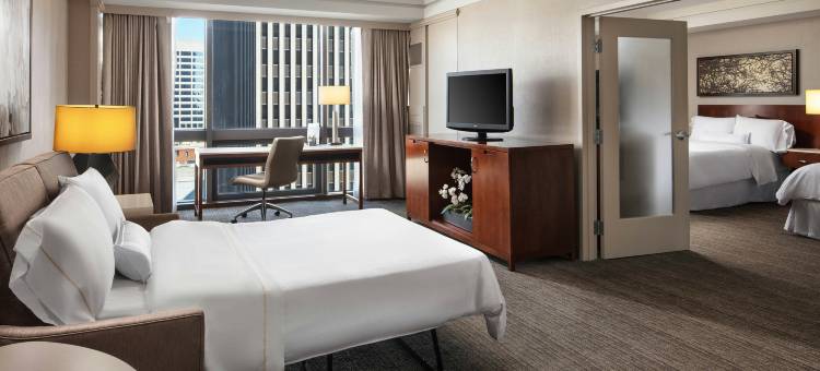 辛辛那提威斯汀酒店(The Westin Cincinnati)图片
