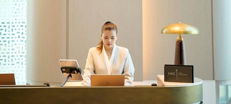 吉隆坡金普顿纳鲁利亚酒店(Kimpton Naluria Kuala Lumpur by IHG)图片