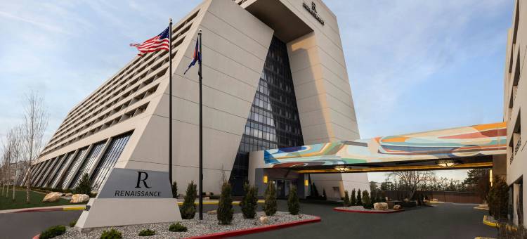 丹佛万丽酒店及会议中心(Renaissance Denver Hotel & Conference Center)图片