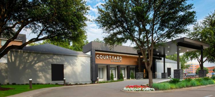达拉斯普莱诺大道普雷斯顿路万怡酒店(Courtyard Dallas Plano Parkway at Preston Road)图片