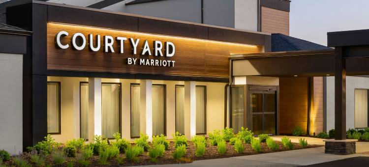 明尼阿波利斯-圣保罗机场万怡酒店(Courtyard Minneapolis-St. Paul Airport)图片